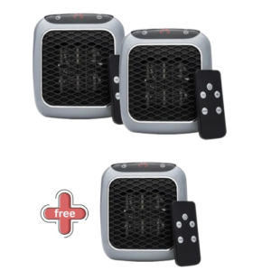 2x HeatFlash + 1 free